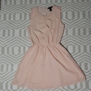 Forever 21 pink dress size small